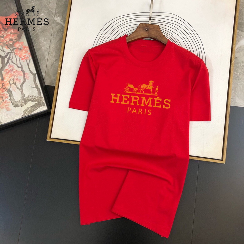 Hermes T-shirt Mens ID:20220607-274